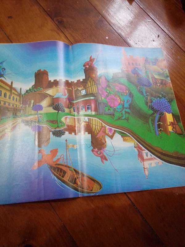Rare 1974 Science Fiction Monthly Vol 1 #9