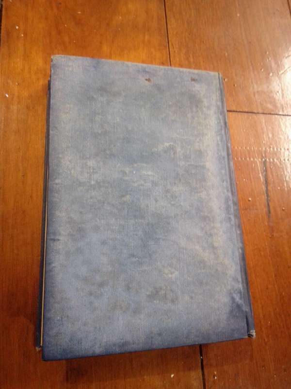 Circa 1937 Charles Dickens The Pickwick Papers Clothcover