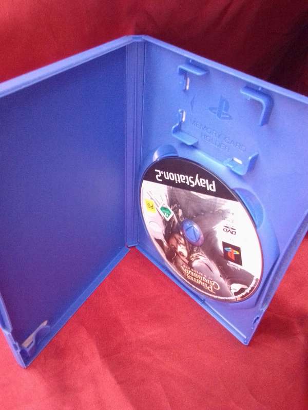 Pirates of the Caribbean At World`s End - PS2