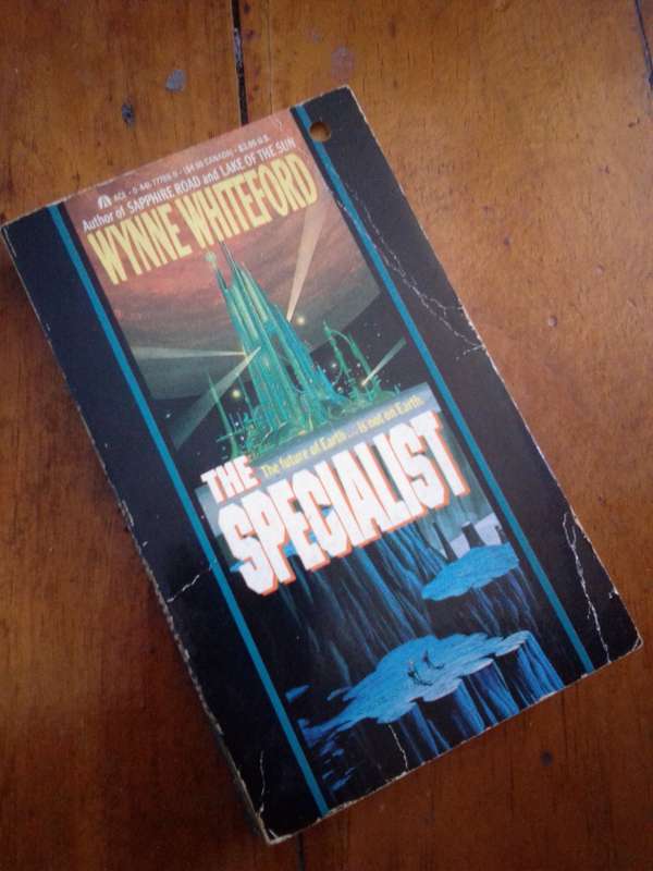 The Specialist - Wynne Whiteford 1990 Paperback