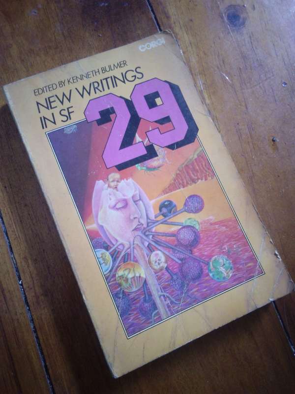 New Writings In SF-29 1976 Paperback