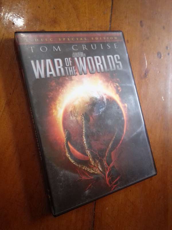 War of the Worlds 2 Disc Special Edition DVD