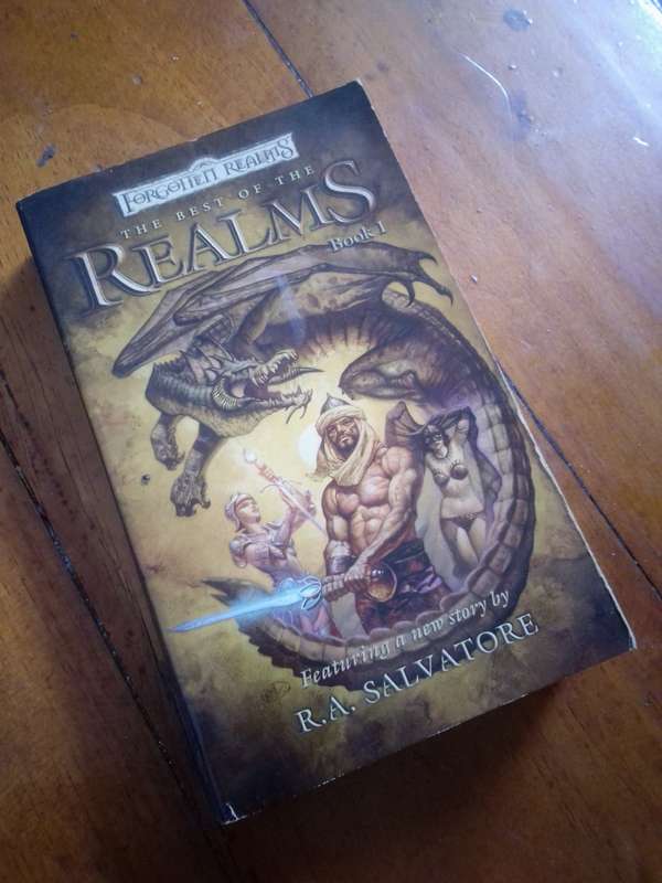 The Best of Realms Book 1 - 2003 Paperback