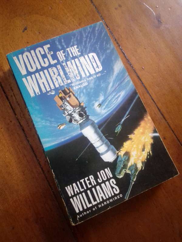 Voice of the Whirlwind - Walter Williams 1989 Paperback