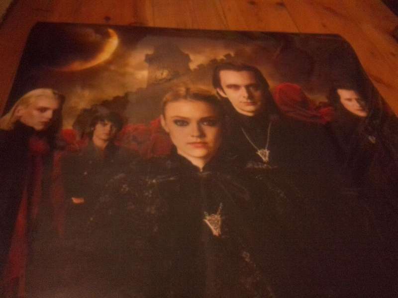 Official NECA (2008-2012) Vinyl Plastic Poster `The Twilight Saga` New Moon