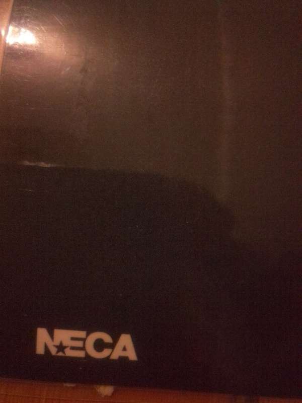 Official NECA 2008-2012 Vinyl Plastic Poster The Twilight Saga `Eclipse`