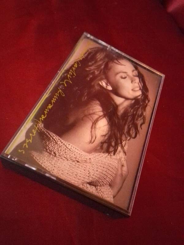 1989 Belinda Carlisle - Runaway Horses Cassette
