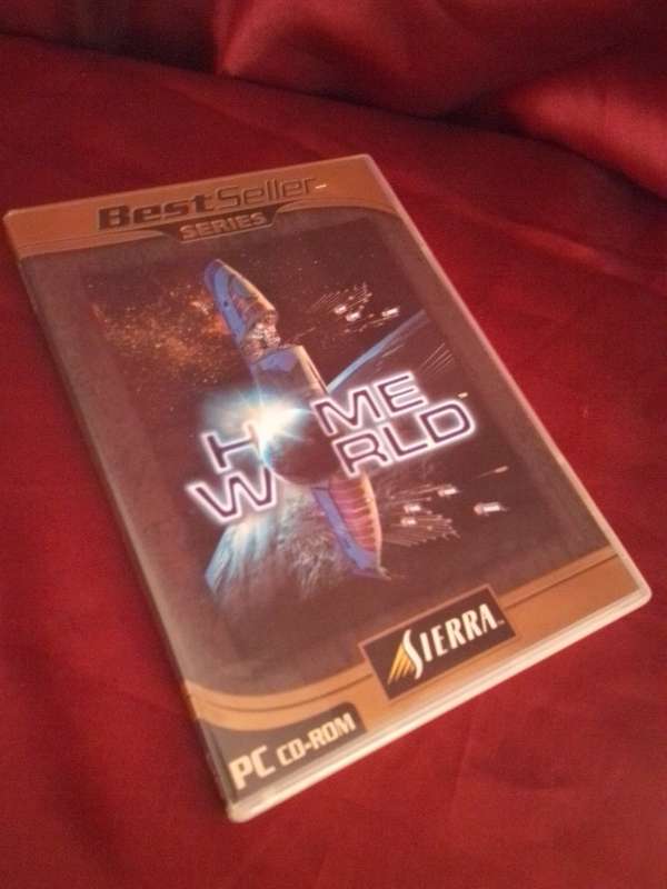 1999 - 2001 HOME WORLD `PC`