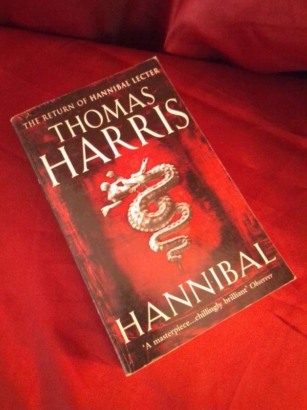HANNIBAL - Thomas Harris Paperback