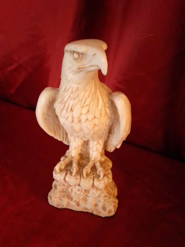 Retro Resin American Eagle by Classic Arts International