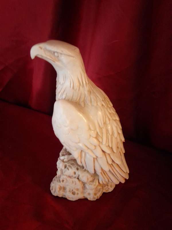 Retro Resin American Eagle by Classic Arts International