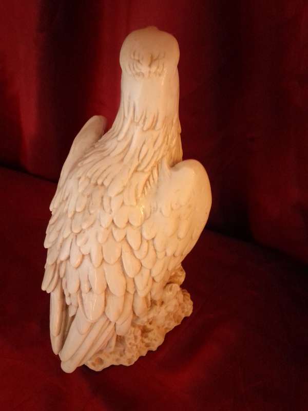 Retro Resin American Eagle by Classic Arts International
