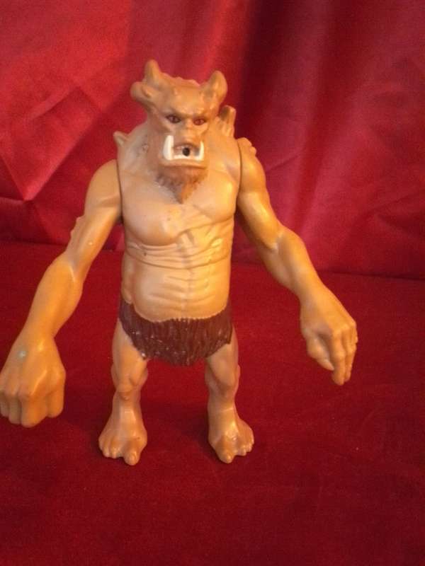 2006 McDonalds Articulated Figurine