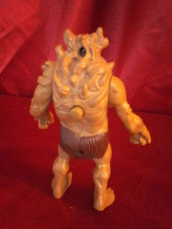 2006 McDonalds Articulated Figurine