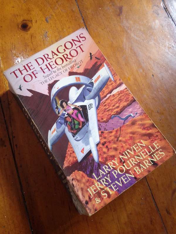 The Dragons of Heorot - 1996 Paperback