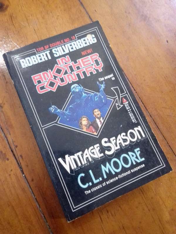 In another Country - Robert Silverberg 1990 Paperback