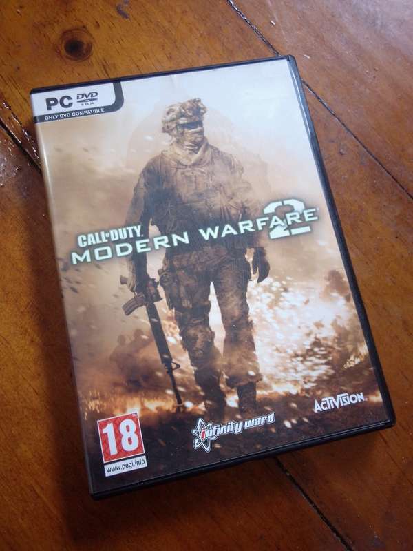 Call of Duty Modern Warfare 2 PC