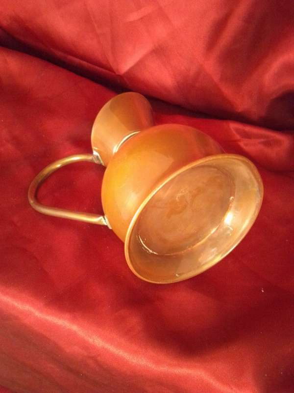 Vintage Copper Pitcher