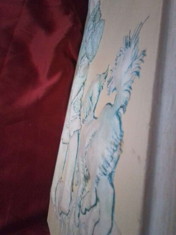 Original Sarah K Artwork - Signed