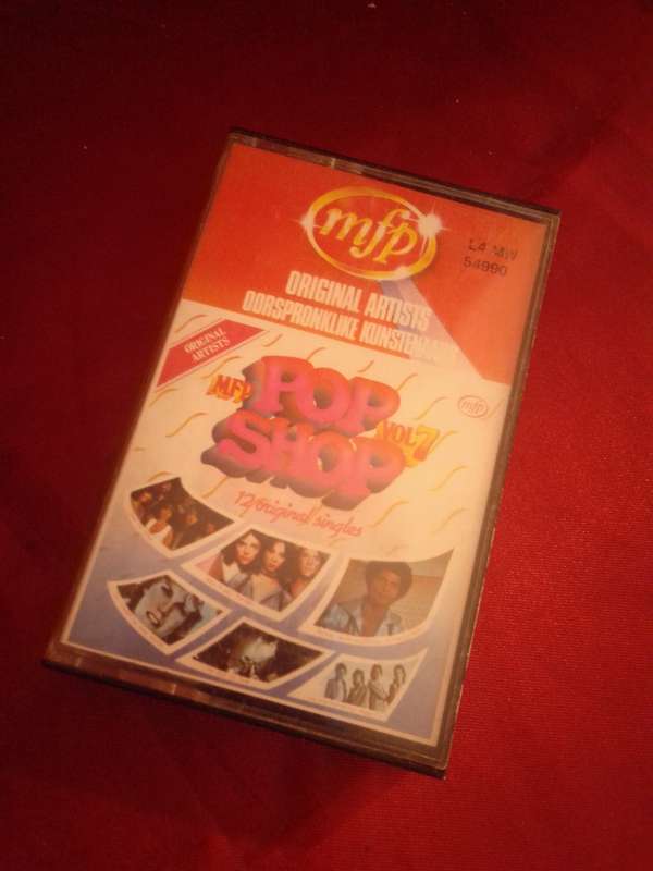 1978 / 79 Pop Shop Vol 7 Cassette