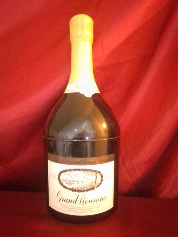 Retro Grand Mousseux Champagne Ice Bucket