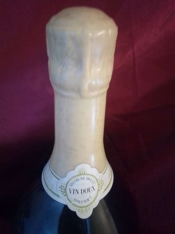 Retro Grand Mousseux Champagne Ice Bucket