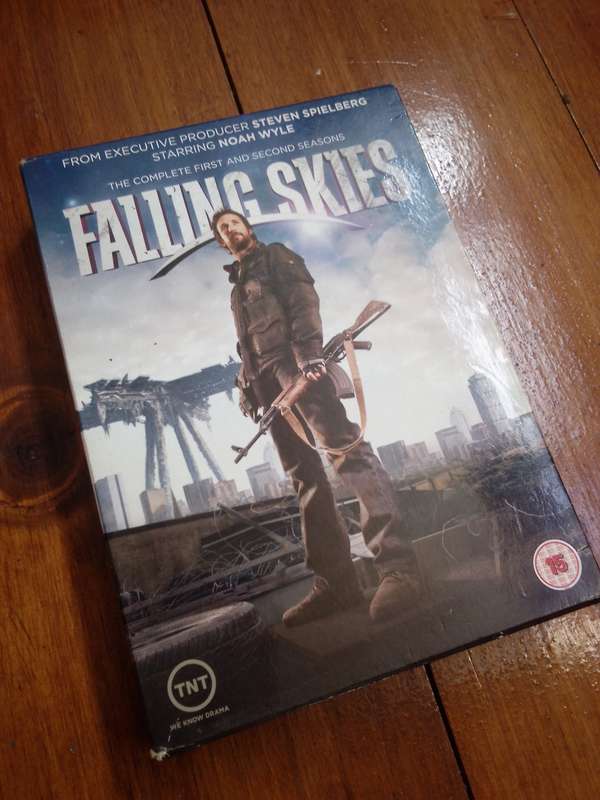Falling Skies Season 1 & 2 DVD Boxset