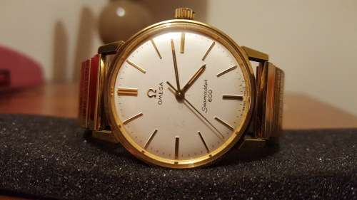 OMEGA SEAMASTER 600 Cal. 601 Mens watch