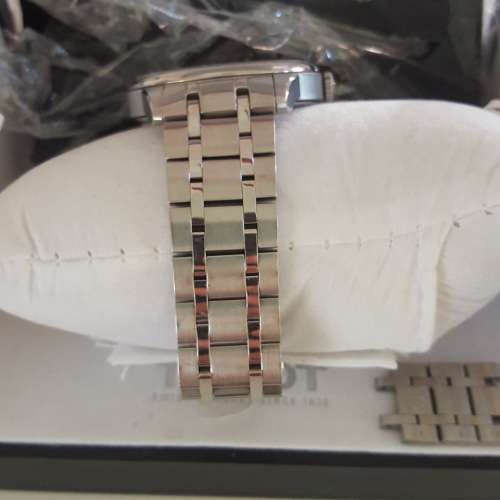 TISSOT Chemin Des Tourelles Powermatic 80 Automatic watch