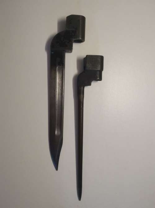 *LATE ENTRY* Bayonet lot (1 bid for 3)