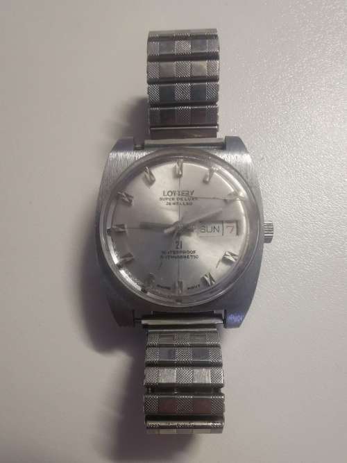 15 Watches for 1 Bid (Oris, Rotary, Lanco, Casio)
