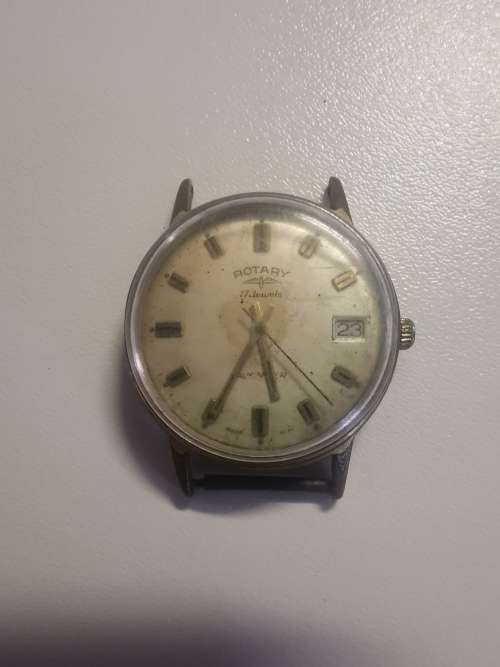 15 Watches for 1 Bid (Oris, Rotary, Lanco, Casio)