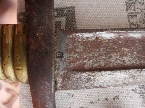 French Bayonet