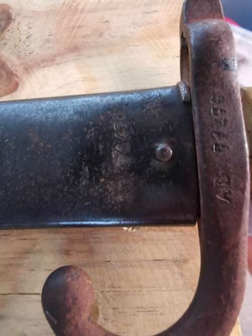 French Bayonet