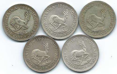 5 SHILLING LOT -50%
