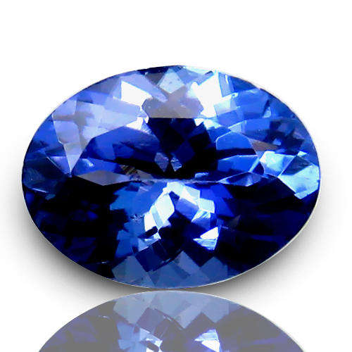 0.98ct + 1.17ct Tanzanite pair