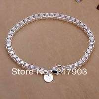 925 SILVER PLATED FASHION BRACELET