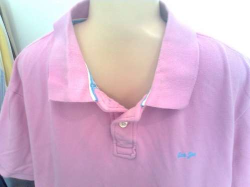 ACA JOE PREMIUM QUALITY GOLF T-SHIRT - SIZE: xxxl  PLUS A FREE WOOLWORTHS CHINNO.  SIZE: 42