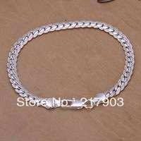 925 SILVER PLATED BRACELET