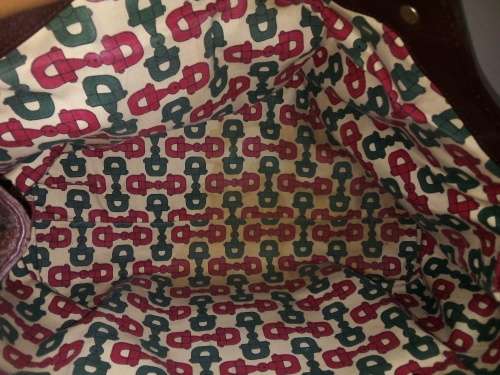 Gucci Sukey Guccissima large leather tote bag