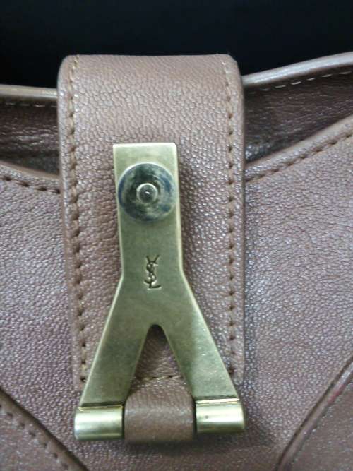 Saint Laurent Large Cabas Chyc Satchel