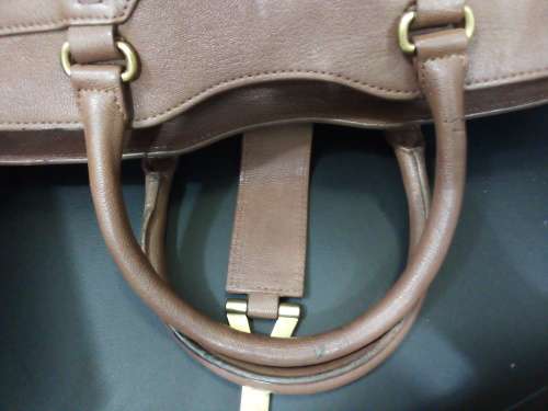 Saint Laurent Large Cabas Chyc Satchel
