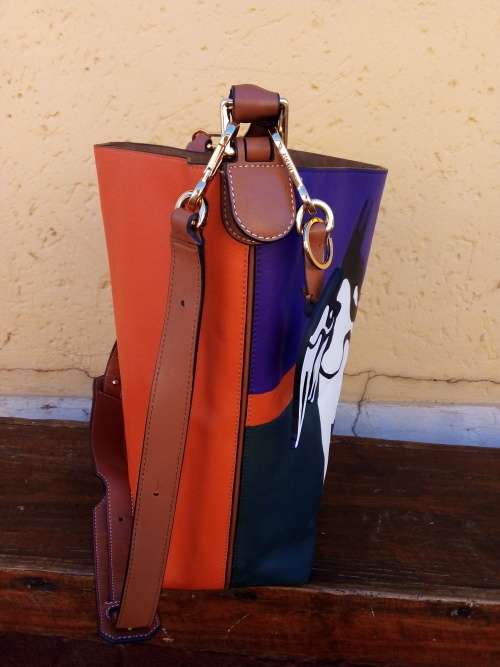 Loewe Lost Dog Multicolour (John Allen collection) Bag