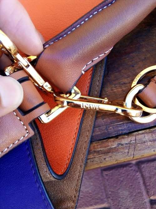 Loewe Lost Dog Multicolour (John Allen collection) Bag