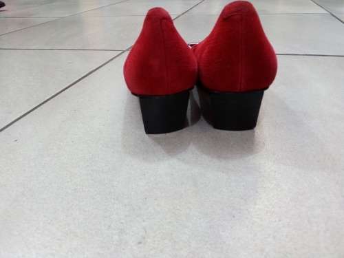 Roger Vivier Belle Vivier suede pumps