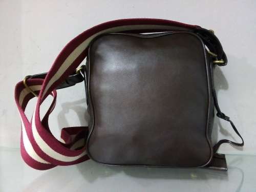 Bally Messenger Bag (Curtina Gkei)
