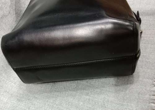 Cartier Panthère Black Calfskin Leather Backpack