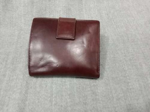 Vintage Gucci Double Sided Bifold Wallet (Unisex)