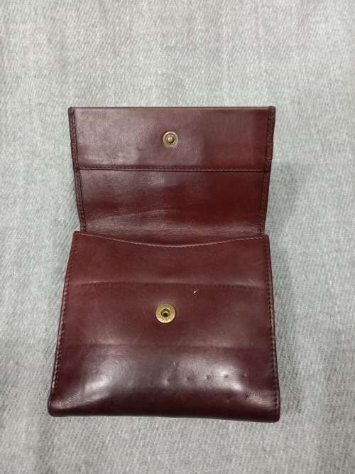 Vintage Gucci Double Sided Bifold Wallet (Unisex)