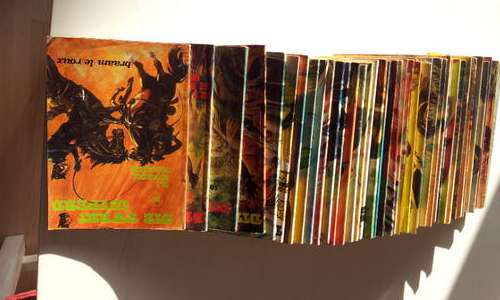 SWART LUIPERD by  Baam Le Roux  45 Books from 1 - 47  Like new
